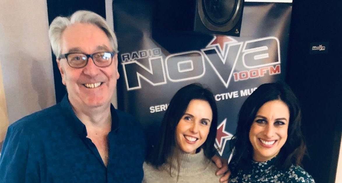 The Colm & Lucy Breakfast Show on Radio Nova