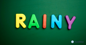 Top 10 rainy day activities for children