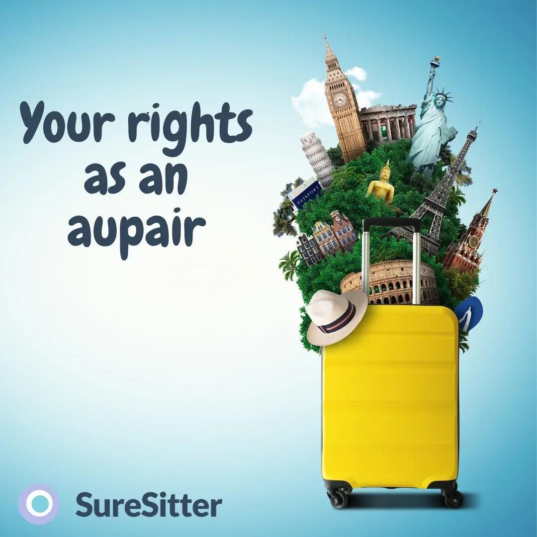 Au Pair Rights, Rules and Regulations in Ireland